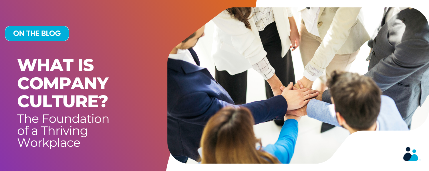 What Is Company Culture