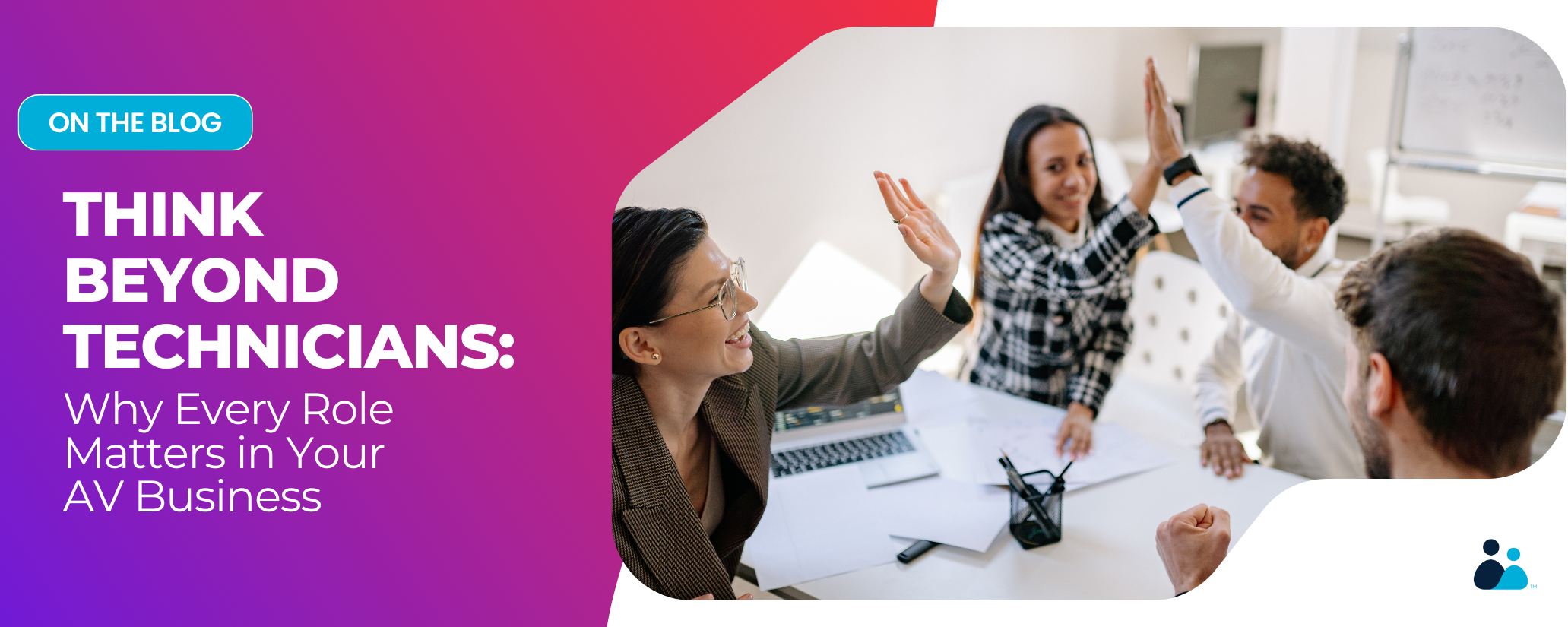 Thinks Beyond Technicians